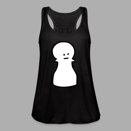 Pawn - Women's Flowy Tank Top by Bella