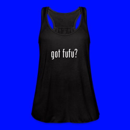 got fufu Women Tie Dye Tee - Pink / White - Women's Flowy Tank Top by Bella