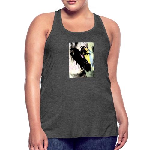 LUNATTACK INSIGHT - Women's Flowy Tank Top by Bella