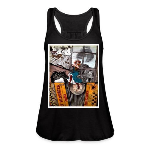 Tango till they're sour - Women's Flowy Tank Top by Bella