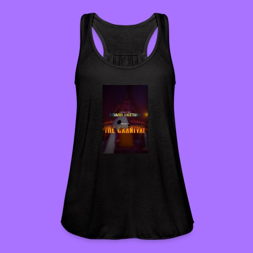 Welcome to the Garnival - Official Update Design - Women's Flowy Tank Top by Bella