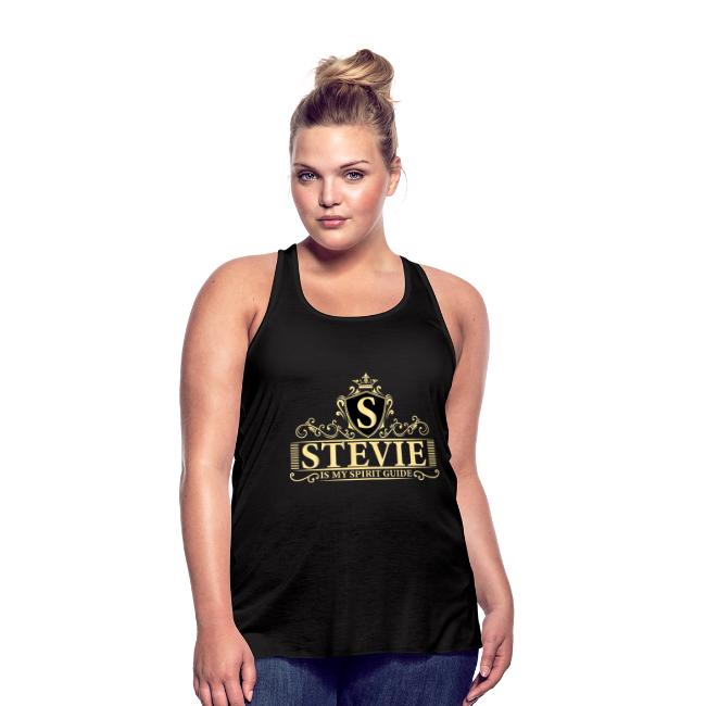 Stevie Is My Spirit Guide