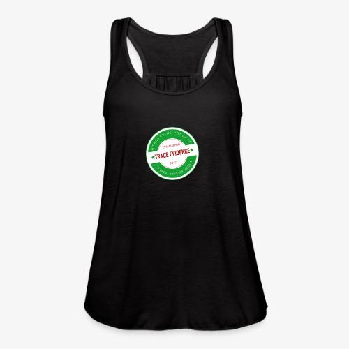 Established - Women's Flowy Tank Top by Bella