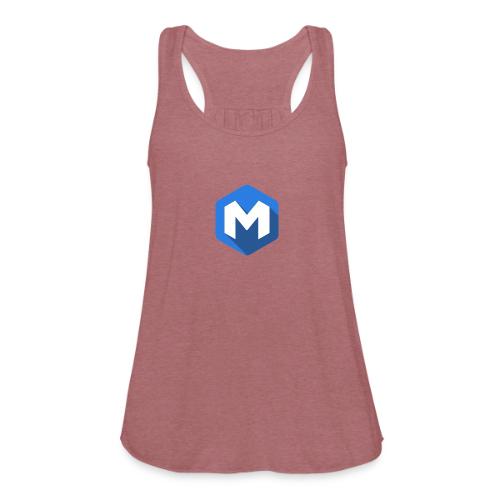 Open Mainframe Project - Icon - Women's Flowy Tank Top by Bella
