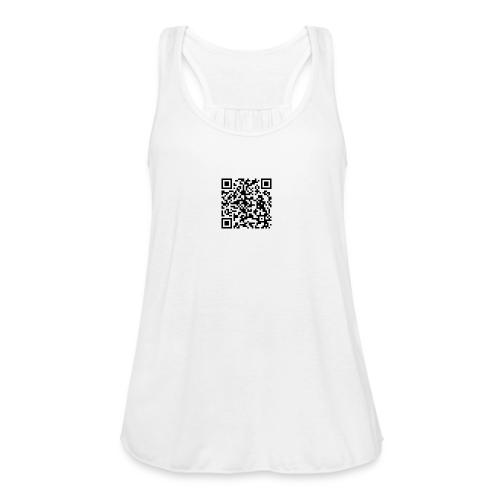 business series webinar social commerce funnel - Women's Flowy Tank Top by Bella