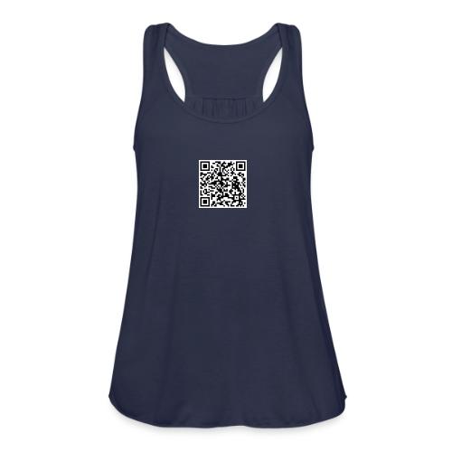 business series webinar social commerce funnel - Women's Flowy Tank Top by Bella