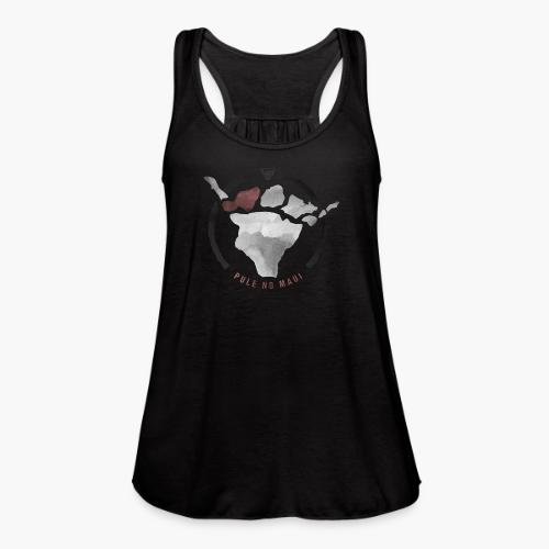 Bruised Shaka - Women's Flowy Tank Top by Bella