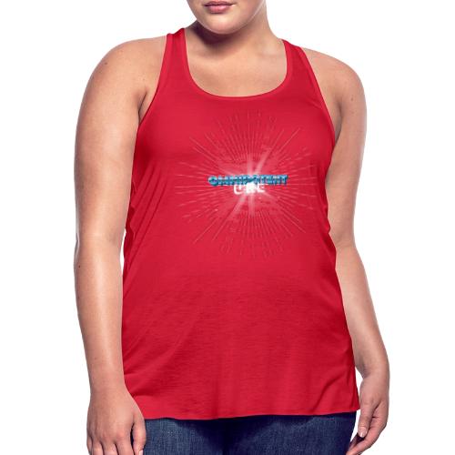 Omnipotent One - Women's Flowy Tank Top by Bella
