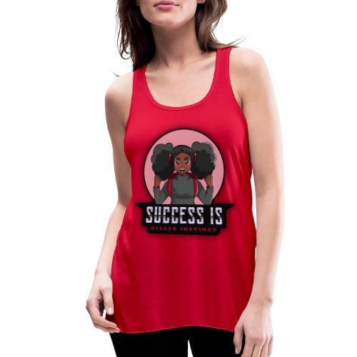 Success Is Killer Instinct - Women's Flowy Tank Top by Bella