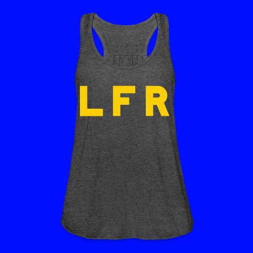 Lincoln F'n Riley - Women's Flowy Tank Top by Bella