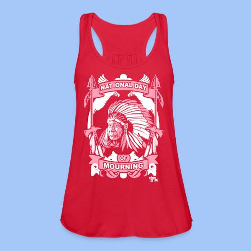 native PNG - Women's Flowy Tank Top by Bella