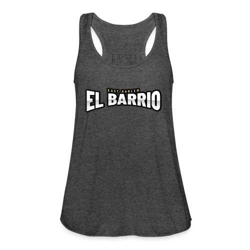 EL BARRIO East Harlem - Women's Flowy Tank Top by Bella