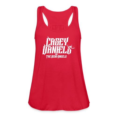 Casey Daniels &The Dead Angels - Women's Flowy Tank Top by Bella