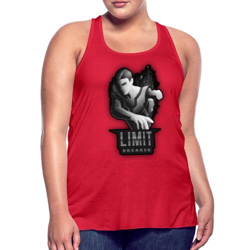 Limit Breaker - Women's Flowy Tank Top by Bella
