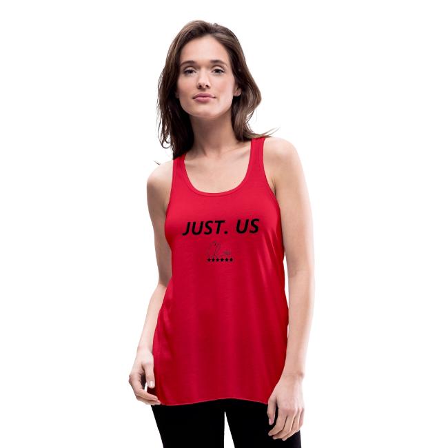 Just. Us