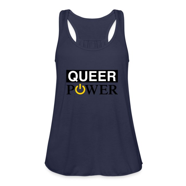Queer Power T-Shirt 01