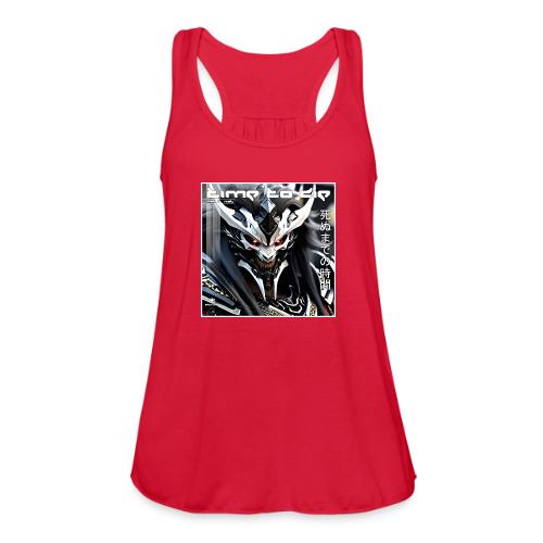 Time To Die Vol. 7 - Women's Flowy Tank Top by Bella