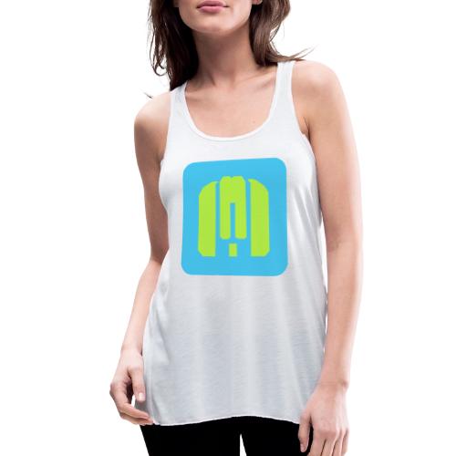 M - Women's Flowy Tank Top by Bella