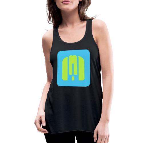 M - Women's Flowy Tank Top by Bella
