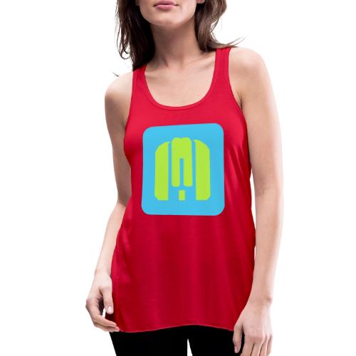 M - Women's Flowy Tank Top by Bella