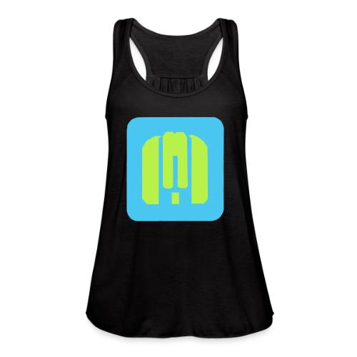 M - Women's Flowy Tank Top by Bella