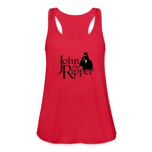 John the Ripper (II) - Women's Flowy Tank Top by Bella