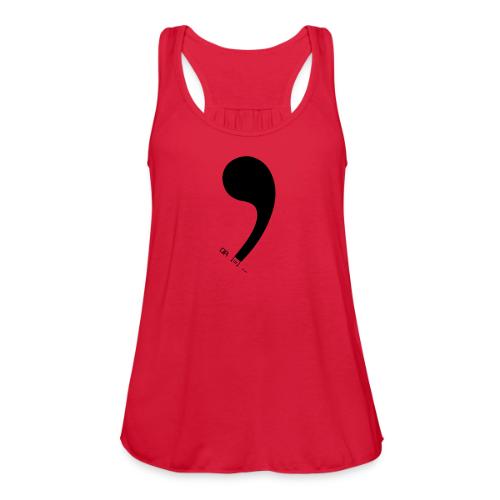 OR 1=1 - Women's Flowy Tank Top by Bella