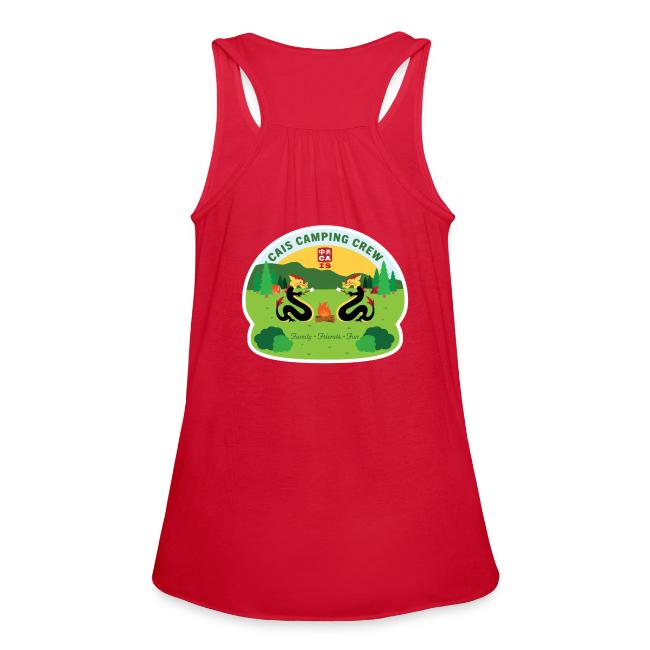 CAIS Camping Crew Gear