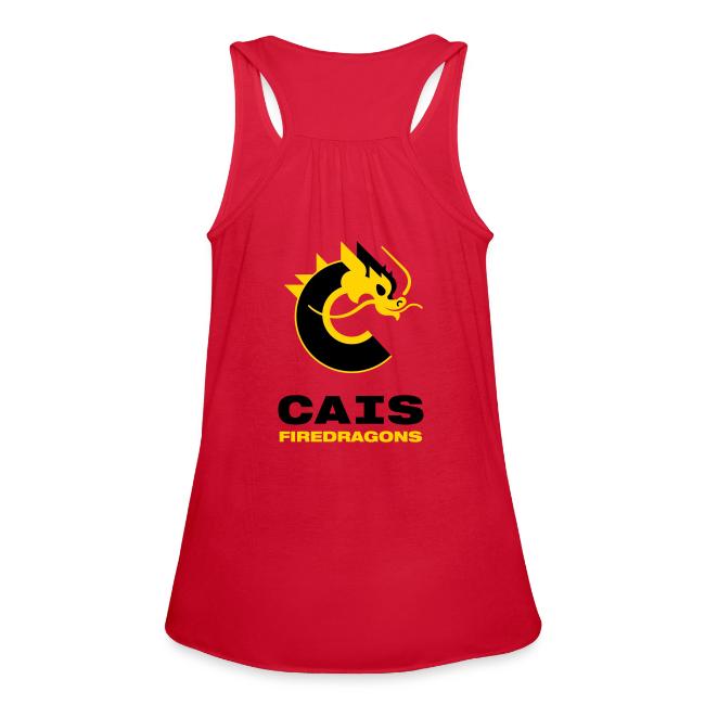 CAIS Firedragons / Life Changing (on Red)