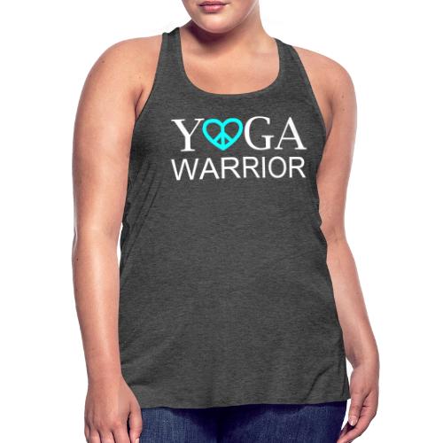 YOGA WARRIOR - Women's Flowy Tank Top by Bella
