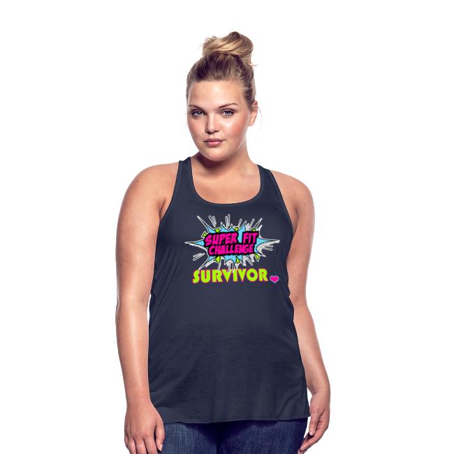 SUPER FIT CHALLENGE SURVIVOR