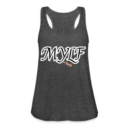MYLF - Women's Flowy Tank Top by Bella