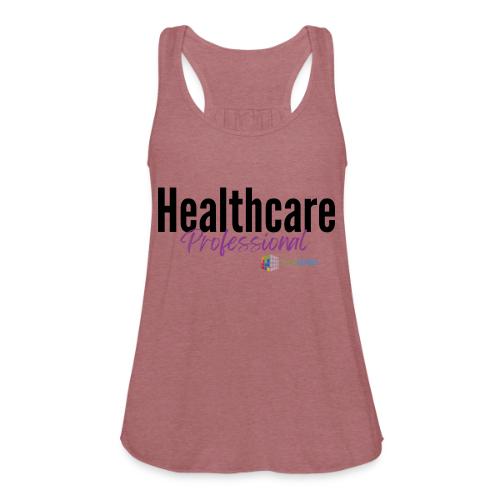 Healthcare Professional Coding Clarified - Women's Flowy Tank Top by Bella