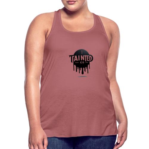 Taintedco - Women's Flowy Tank Top by Bella