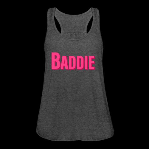 Are You? - Women's Flowy Tank Top by Bella