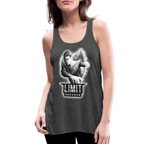 Limit Breaker - Women's Flowy Tank Top by Bella