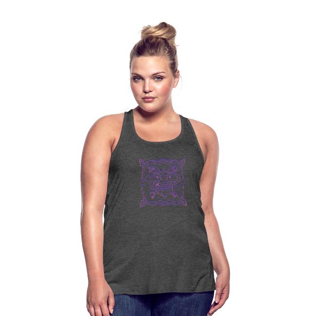 Revelation Lamb Purple