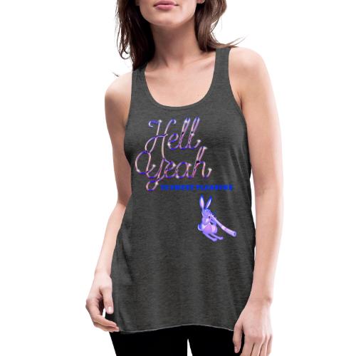 Sweet Pleasure - Women's Flowy Tank Top by Bella