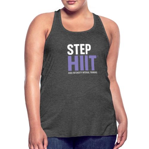 STEP HIIT - Women's Flowy Tank Top by Bella