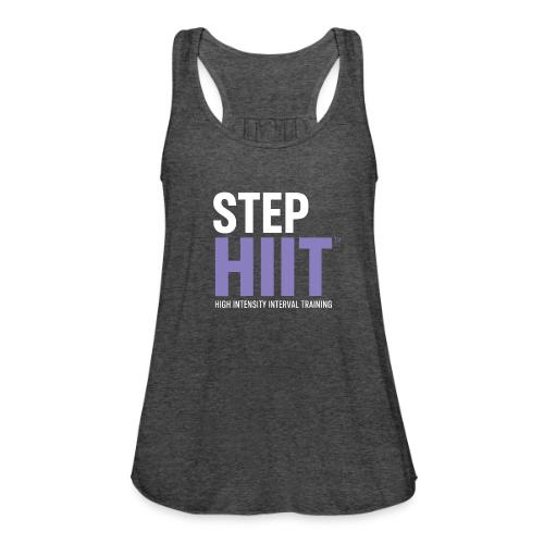 STEP HIIT - Women's Flowy Tank Top by Bella