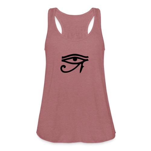 Eye of Horus - Women's Flowy Tank Top by Bella