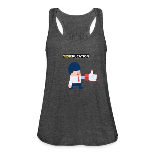 Jay - Women's Flowy Tank Top by Bella