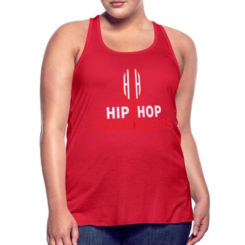 Hip Hop Hidden Gems - Women's Flowy Tank Top by Bella