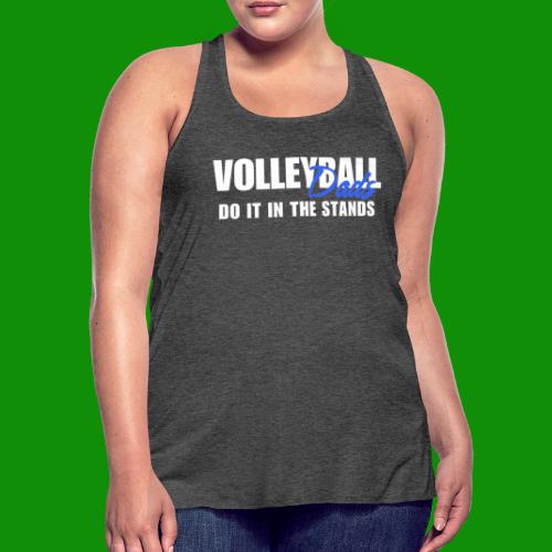 Volleyball Dads - Women's Flowy Tank Top by Bella