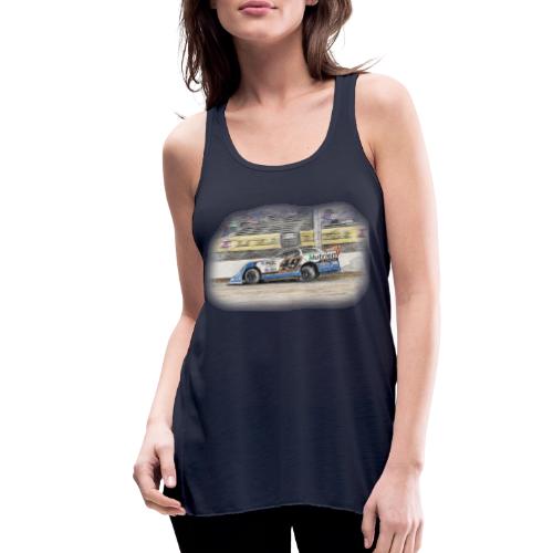 Johnathan Davenport's #49 B - Women's Flowy Tank Top by Bella