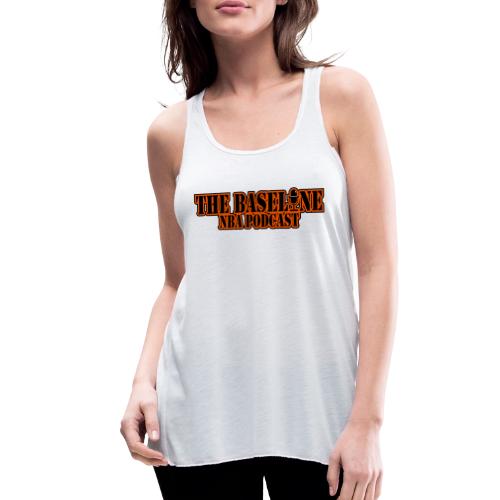 The Baseline - Women's Flowy Tank Top by Bella