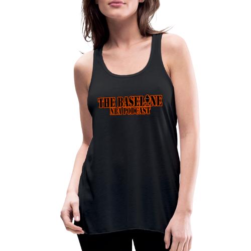 The Baseline - Women's Flowy Tank Top by Bella