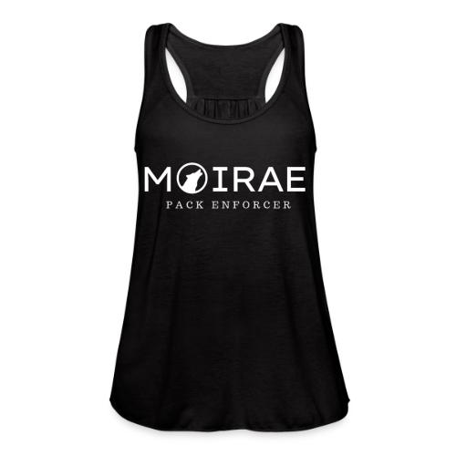 Moirae Pack Enforcer - Women's Flowy Tank Top by Bella