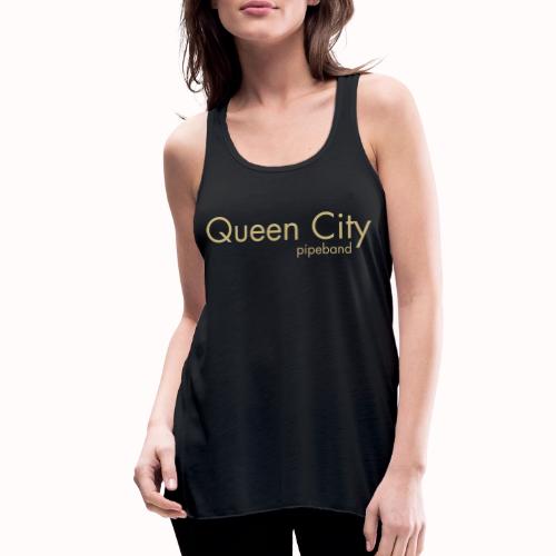 It's gold Jerry, GOLD! - Women's Flowy Tank Top by Bella