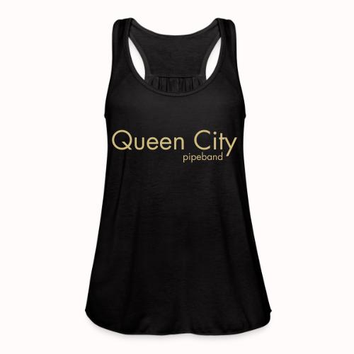 It's gold Jerry, GOLD! - Women's Flowy Tank Top by Bella